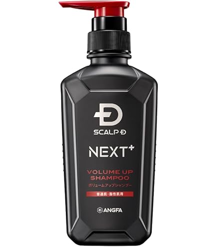 Amazon | アンファー スカルプD シャンプー デオドラントオイリー